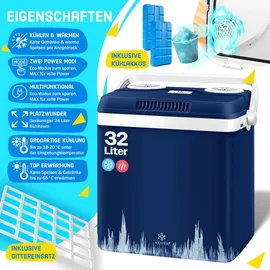 Kesser KKB-01 Blau