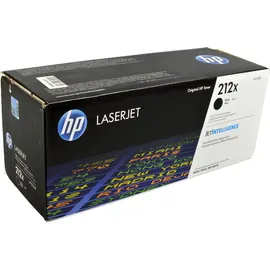 HP 212X schwarz