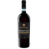 Primitivo di Manduria DOC trocken, Rotwein 2022