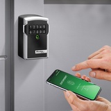 Master Lock Select Access, Bluetooth oder Kombinationsschloss] wetterfest, Schwarz, Einheitsgröße