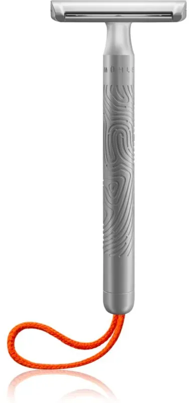 Mühle Companion Safety razor Traditioneller Rasierer für Körper und Gesicht Coral
