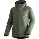 Maier Sports Peyor 3in1 Jacke - Green Goose / Black - XL