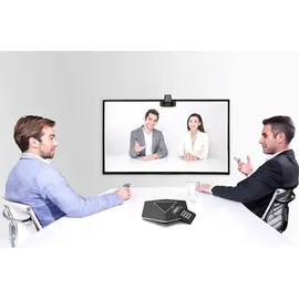 Retoo Webcam mit Mikrofon Stereo Lichtkorrektur Webkamera Plug & Play USB Kamera Online HD FaceTime Hangouts Zoom Computer PC Laptop Windows Mac Retoo