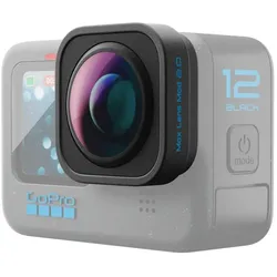 GoPro Max Lens Mod 2.0 | ✔️ Temporär mit 100 € gratis geschenkbox