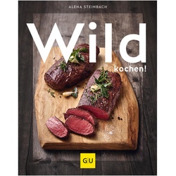 Gräfe und Unzer Verlag Wild kochen! Bunt