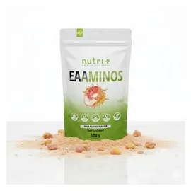 Nutri + EAA Instant Grapefruit Pulver 500 g