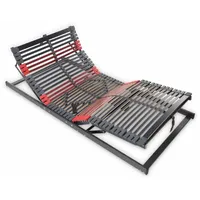 Betten-ABC Max Premium 7-Zonen-Lattenrost elektrisch verstellbar 100 x 200 cm