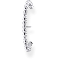 Thomas Sabo Einzel Ohrstecker Kugeln silber H2154-001-21