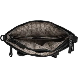 Spikes & Sparrow Shopper Leder Black