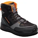 Savage Gear SG8 Filzstiefel Schwarz/Orange 45