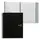 Miquelrius Collegeblock Eco Design 4 A4 kariert schwarz