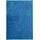 Snapstyle Hochflor Shaggy Teppich Blau 200x300cm