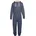 Hausanzug Salinho blau braun L