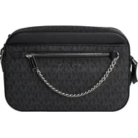 Michael Kors Crossbody Handtasche Schwarz