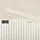 Ross Doubleface, Uni/Streifen Kinderhandtuch 50 x 100 cm beige