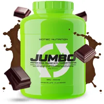 Scitec Nutrition Jumbo Schokolade Pulver 3520 g