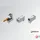 EasyLan fixLink SL RJ45 Keystone Modul Cat.6A geschirmt