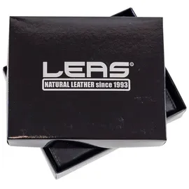 LEAS Mini Geldbörse schwarz