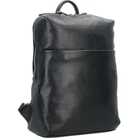 Picard Pure Rucksack Leder Schwarz