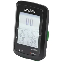 Fahrradnavigationsgerät mit GPS