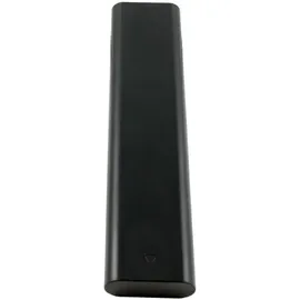 azurano Fernbedienung für SAMSUNG BN59-01385B, BN59-01385A, TM2280E mit VOICE - Sprachfunktion - u.A. für GQ43QN90 GQ43QN92 GQ43QN93 GQ43QN94 GQ5... - Schwarz