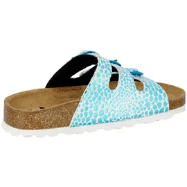 LICO Bioline Trendy Kinder blau 38