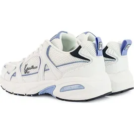 Karl Kani Prime Runner Herren Weiß/Hellblau/Schwarz 44,5