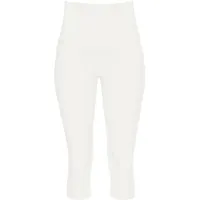 Winshape Functional Comfort High Waist 3/4-Tights HWL217C in cream | Gr.: L