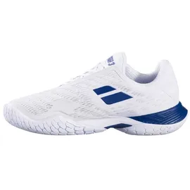 Babolat Propulse Fury 3 White/Dark Blue 44