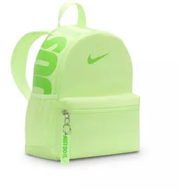 Nike Brasilia JDI Mini 11L Rucksack Grün