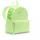 Nike Brasilia JDI Mini 11L Rucksack Grün