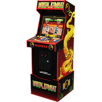 Arcade1Up Midway Legacy Edition