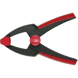 Bessey Federzwinge Polypropylen 25 mm rot
