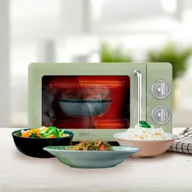 Cecotec Proclean 3110 Retro Grün