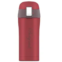Maestro MR-1643 Pretty Thermobecher Kaffeebecher Thermoskanne Isolierbecher Isolierflasche aus