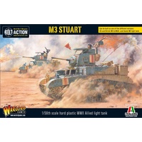 Warlord Games 402013002 - M3 Stuart