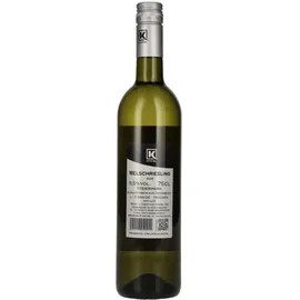 weinhof knöbl Knöbl Welschriesling 2025 11,5% Vol. 0,75l
