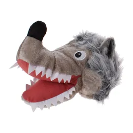 Boland Erwachsenenhut Wolf Unisex Einheitsgröße