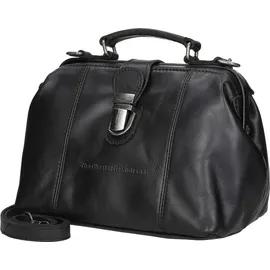 The Chesterfield Brand Rachael Henkeltasche Leder Black
