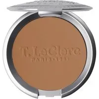 T. LeClerc Poudre Compacte - 14 Caramel Maquillage 9 g