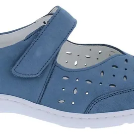 WALDLÄUFER Henni Damen Blau 39
