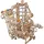 UGEARS Murmelbahn mit Spiralaufzug 266-tlg. 70177