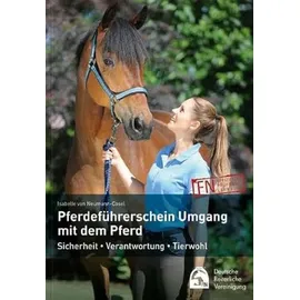 FNverlag Pferdeführerschein Umgang mit dem Pferd