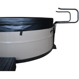 Canadian Spa Abdeckhilfe Korb Untergestell für portable Whirlpools