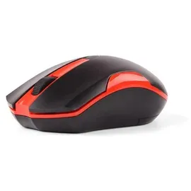 A4Tech G3-200N Schwarz/Rot