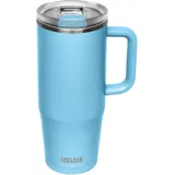 CamelBak Unisex – Erwachsene Thrive Vss 1L Becher, Nordic Blue, Einheitsgröße