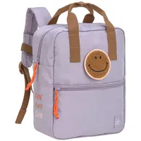 Lässig Rucksack Little Gang Mini Square Backpack Lilac