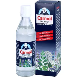 Schuck Gmbh Arzneimittelfabrik Carmol Tropfen 80 ml