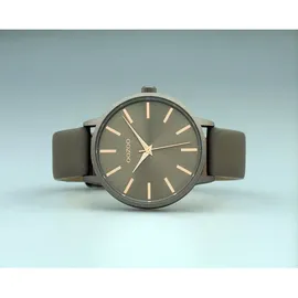 Oozoo Damenuhr - C10612 - Taupe - Braun