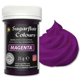 sugarflair colours Lebensmittelfarbe Pasta Pastel Magenta 25 g